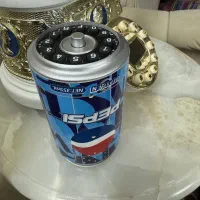 تلفن طرح نوشابه پپسی