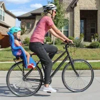 صندلی دوچرخه کودک ایتالیایی