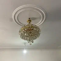 لوستر ۹ شاخه شیک