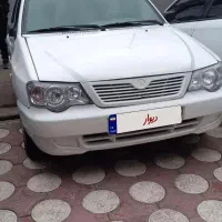 پراید ۱۱۱ مدل ۹۶