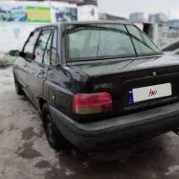 پراید 83بدونه رنگ انژکتور|خودرو سواری و وانت|ساری, |دیوار