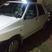 پراید مدل 96بی رنگ|خودرو سواری و وانت|گنبد کاووس, |دیوار