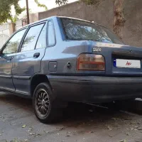 پرایدمدل1386(دوگانه سوز)و(فرمان هیدرولیک کارخانه)|خودرو سواری و وانت|مشهد, وکیل‌آباد|دیوار