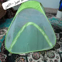 پشه بند کودک و کالیکه و رورویک