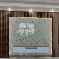 ماربل شیت MUCAو سقف کشسان و انواع سقف و دیوار پوش