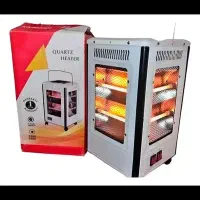 بخاری برقی 10 شعله 5 طرفه