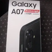 سامسونگ a07 128 پلمب