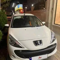 پژو ۲۰۷ مدل 1402 موتور TU3
