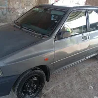 پراید مدل91 کارمندی تمیز