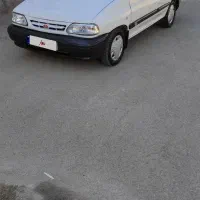 پراید مدل 91درحد تمیز به شرط
