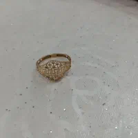 انگشتر طلا زنانه