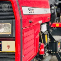 تراکتور 399 مدل 97 پمپ دلفی