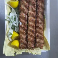 منقل دار کبابی