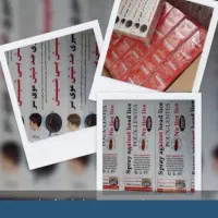 محلول ضدشپش گیاهی صددرصدتضمینی