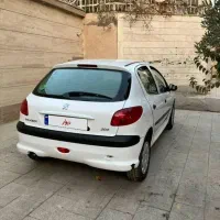 ۲۰۶تیپ پنج ۳۰تا کار واقعی|خودرو سواری و وانت|گلبهار, شهر جدید گلبهار|دیوار