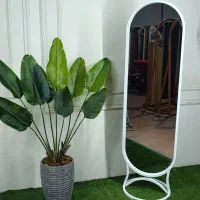 آینه قدی پایه ثابت  جمعه ها بازیم
