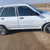 پراید مدل 88