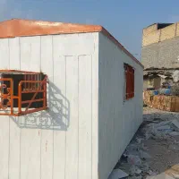 کانکس ۶ متری|مصالح و تجهیزات ساختمان|برازجان, |دیوار