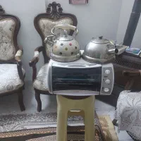 کتری|قوری، کتری، قهوه‌ساز دستی|مشهد, شهرک مهرگان|دیوار