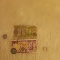 سکه و پول معاوضه با با لاری یا نقد