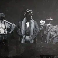 رزرو سالن برد گیم و مافیا