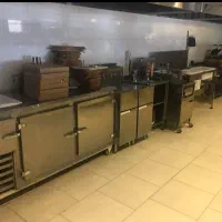 تجهیزات تکی کلی کارکرده فوری