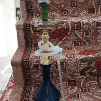 قلیان برنجی تنه اصلی