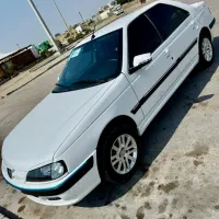 پژو پارس تمام فول مدل 1403