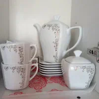 سرویس چایخوری چینی مارک توس