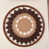 دیوار کوب ماندلا