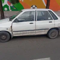 پراید مدل۸۱|خودرو سواری و وانت|مشهد, بهمن|دیوار