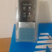 نوکیا ۱۵۰ نونو یکبار روشن شده کلا