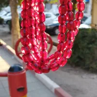 تسبیح سندلوس|زیورآلات و اکسسوری|نسیم‌شهر, |دیوار