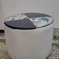 میز عسلی جلو مبلی