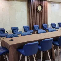 اجاره سالن جهت برگزاری کلاس های آموزشی همایش و ...|اجارهٔ کوتاه‌مدت دفتر کار و فضای آموزشی|تهران, درختی|دیوار