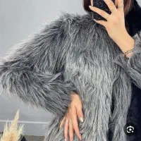 پالتو خز شیک|لباس|مشهد, ایثار|دیوار