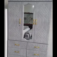 فروش انواع کمد لباس و دراور و میز آرایش|جاکفشی، کمد، دراور|شاهرود, |دیوار