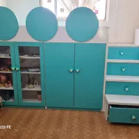 سرویس خواب کودک و نوجوان و آیه ودراور