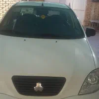 ماشین تیبا ۱ مدل ۹۸