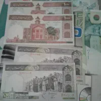 اسکناس و سکه جمهوری