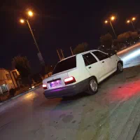 پراید نصف قیمت بازار|خودرو سواری و وانت|نهاوند, |دیوار