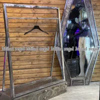 ست آینه و رگال متال