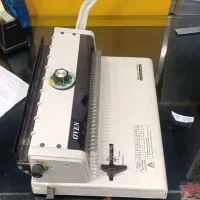 دستگاه  سیمی صحافی دوبل زن دستی Oven T598|فروشگاه و مغازه|قم, باسکول|دیوار