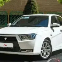 حواله دنا پلاس توربو شارژ اتوماتیک اپشنال