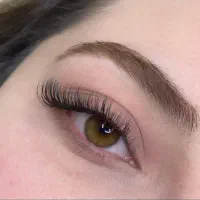 خدمات مژه و ابرو