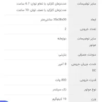 موتور برق رونیکس|ماشین‌آلات صنعتی|هرسین, |دیوار