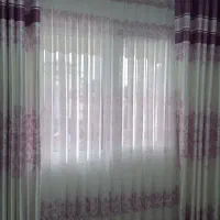 پرده اتاق