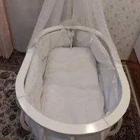 گهواره|تخت و صندلی بچه|فولادشهر, مسکن مهر فولادشهر|دیوار