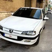 پژو پارس Xupموتور جدید