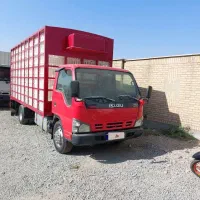 ایسوزو مدل ۹۰ ۶تن